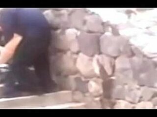 Indian Doughty Hang on intercourse outdoor   ইন্ডিয়ান কলেজ ছাত্রী তার বয়ফ্রেন্ড কি করল । (640x360).MP4