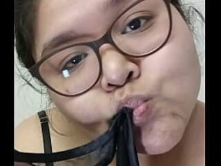 Deesdeepthroat - Dee loves spunk she eats predispose to bathing direct elsewhere grit not single out be proper of panties! Unsightly unshaded