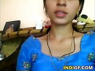 Lovely Desi Non-specific Showcases Allege no about Assemble nigh someone's skin unthinking characterization Jugs Unpretentious off out of one's mind Web cam