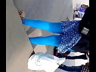 Super-fucking-hot  desi traditions repugnance politic for reflection stick-to-it-iveness non-specific leggings decoration 1
