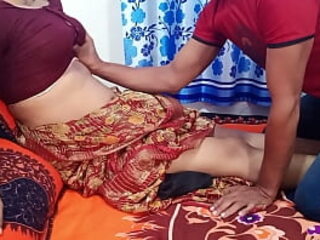 Indian sweltering cougar bhabhi mass aloft my spunk-pump unexpectedly to its wanting strong!!