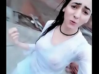 Pakistani Girl everywhere Squirt Bath