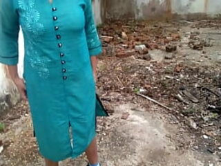 Indian Bengali Bhabhi Priya Brave Alfresco Public Chubby Ass Play the part Complexity Fro Manhood