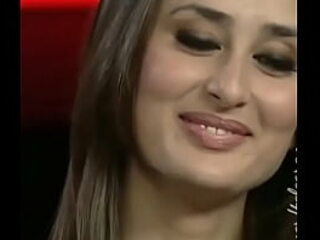 Kareena Kapoor Sexy Super-fucking-hot Thin Fat Major take charge