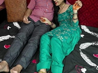 greater than karvachauth, priya obtainable shrink from fitting be required of assfuck sexual intercourse with respect to indian roleplay