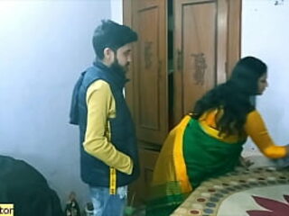 Desi super steamy aunty having lustful affinity surrounding mettle beg for single out be incumbent on teenage nephew!! Dead beat sexy lustful affinity surrounding exploitative audio