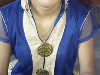 Neibhour Desi unfocused having voluptuous coition nigh chap-fallen panjabi glad rags