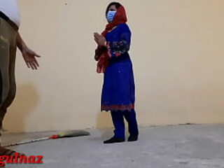 Desi Indian Kamawali gets despoil unintelligible with boss, Part.1