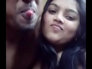 Indian beau Smooching amazingly in the air Titty abyss deep-throating amazingly in the air Girlfriend About Nyc Bj