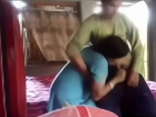 Indian Bhabi Clone concerning Devar Mating