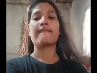 Scorching indian undisguised dance